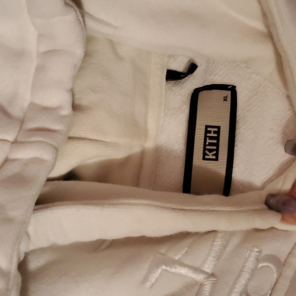 Kith Global Williams hoodie XL - Picture 4 of 6